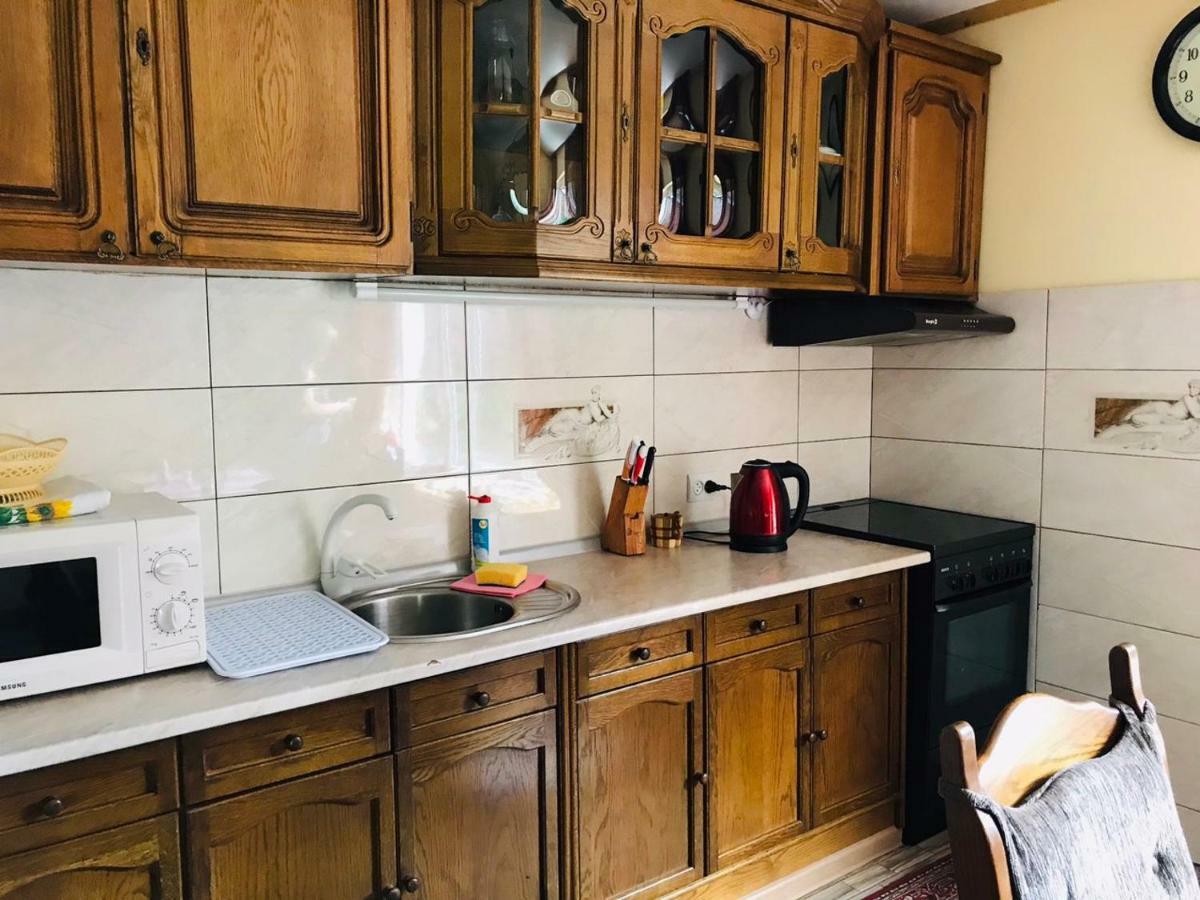 Mizhhirya  Садиба У Брусків מראה חיצוני תמונה
