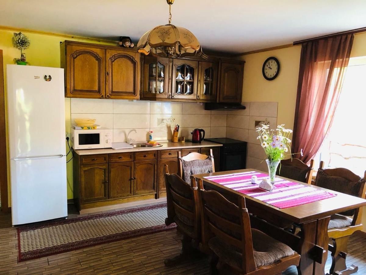 Mizhhirya  Садиба У Брусків מראה חיצוני תמונה